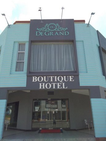 De Grand Boutique Hotel